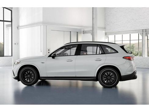 New 2026 Mercedes-Benz GLC 43 AMG 4MATIC image 33