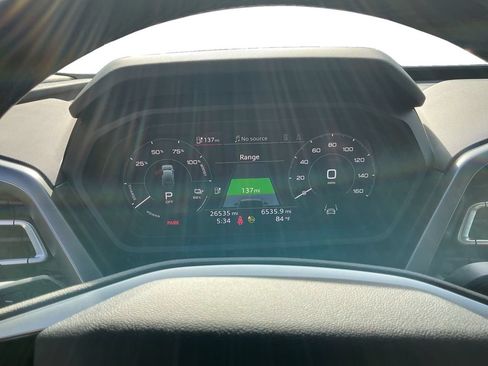 Used 2023 Audi Q4 e-tron Prestige w/ Black Optic Package AWD/4WD image 14