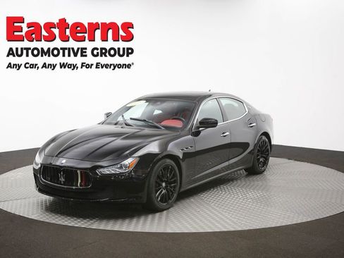 Used 2017 Maserati Ghibli S Q4 image 59