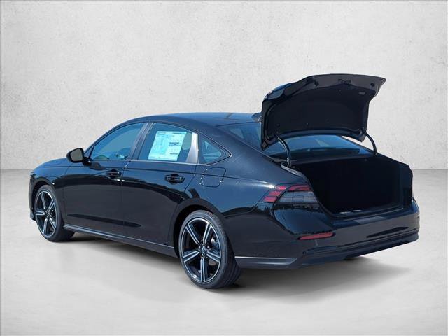 New 2026 Honda Accord Sport image 8