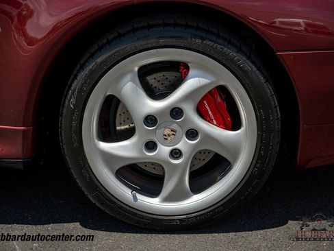 Used 1996 Porsche 911 GT3 RS image 13