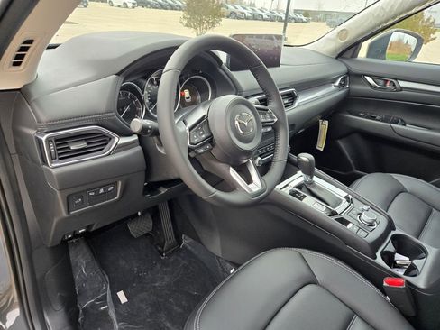 New 2025 MAZDA CX-5 AWD 2.5 S w/ Preferred Package image 22