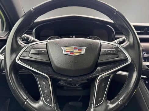 Used 2020 Cadillac XT5 Premium Luxury AWD/4WD image 12