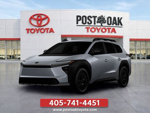 New 2026 Toyota bZ Woodland AWD/4WD image 4