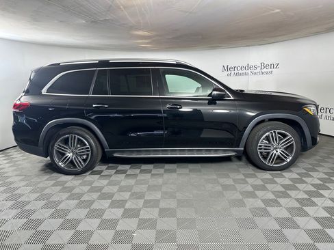Certified 2023 Mercedes-Benz GLS 450 4MATIC image 8