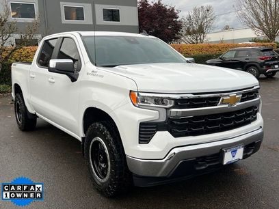 Used 2025 Chevrolet Silverado 1500 LT