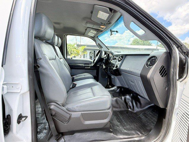 Used 2016 Ford F450 XL w/ Power Equipment Group RWD image 15