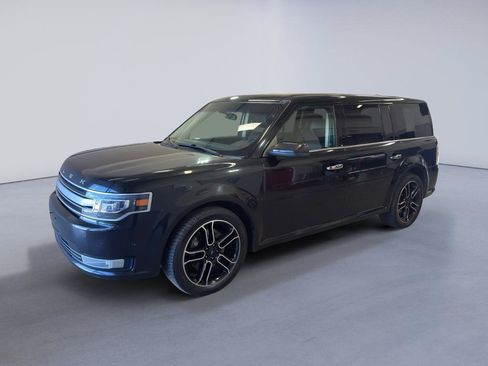 Used 2014 Ford Flex Limited w/ Equipment Group 301A FWD image 3