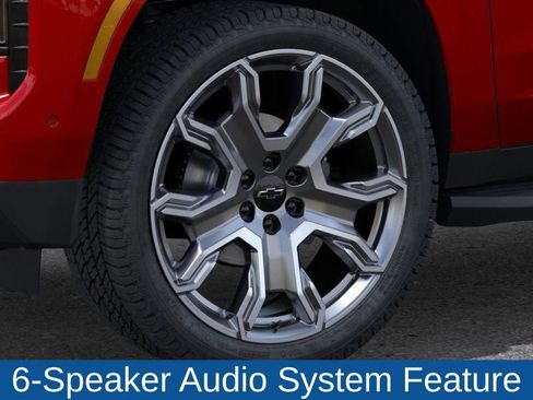 New 2026 Chevrolet Tahoe RST image 9