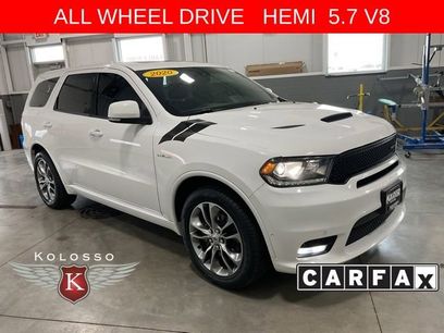 Used 2020 Dodge Durango R/T