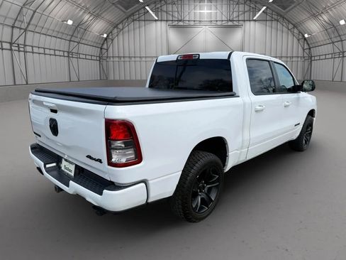 Used 2021 RAM 1500 Big Horn AWD/4WD image 4