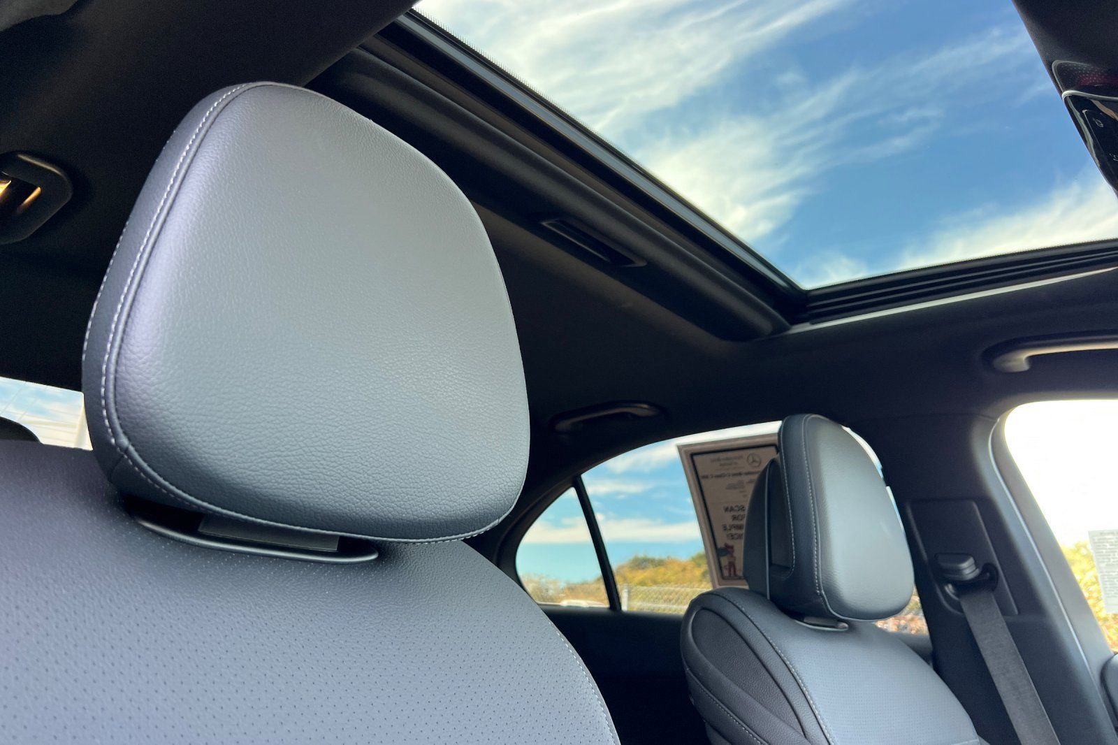 Certified 2024 Mercedes-Benz C 300 Sedan image 18