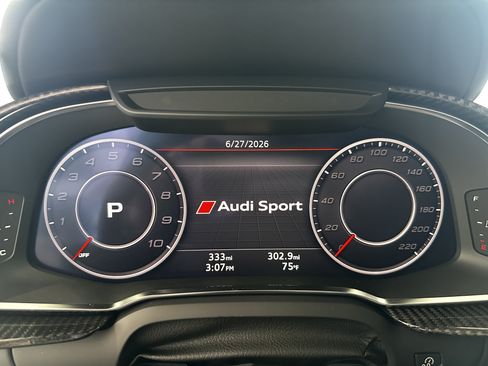 Used 2023 Audi R8 V10 performance w/ Dynamic Package RWD image 12