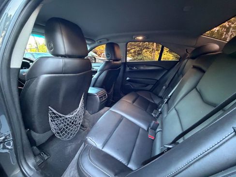 Used 2015 Cadillac ATS Sedan RWD image 29