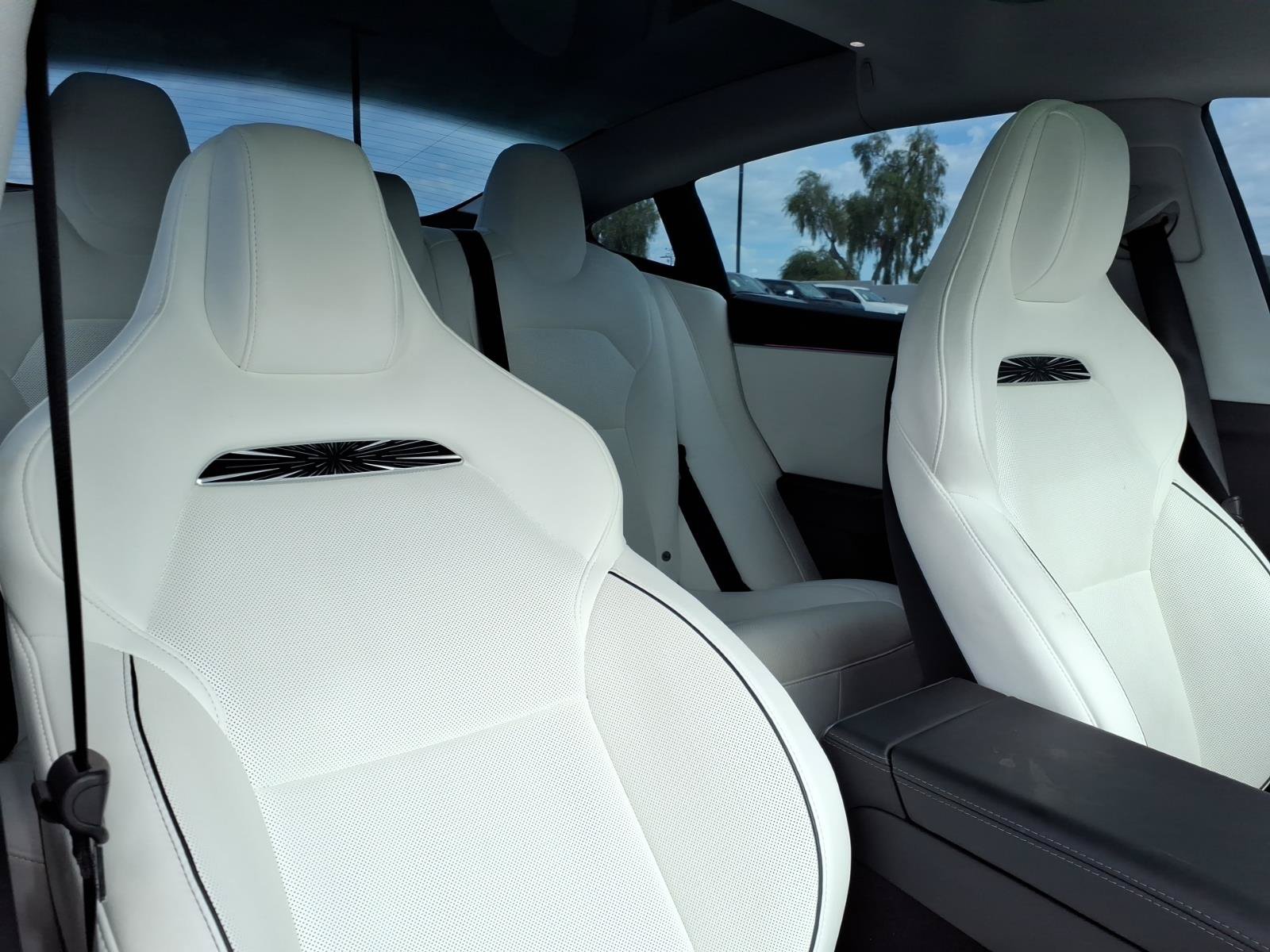 Used 2025 Tesla Model 3 Performance AWD/4WD image 12