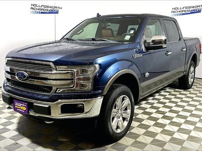Used 2019 Ford F150 King Ranch w/ Equipment Group 601A Luxury