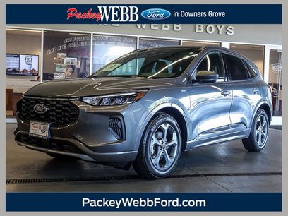 Certified 2023 Ford Escape ST-Line w/ Tech Pack #1