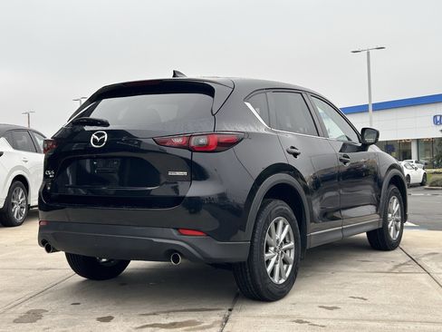 Certified 2023 MAZDA CX-5 AWD 2.5 S w/ Select Package image 7