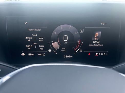 Used 2026 GMC Terrain Denali w/ LPO, Floor Liner Package image 19