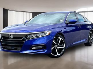 Used 2018 Honda Accord Sport video 1