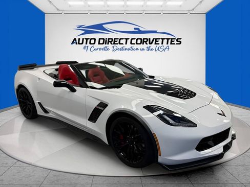Used 2019 Chevrolet Corvette Z06 RWD image 4
