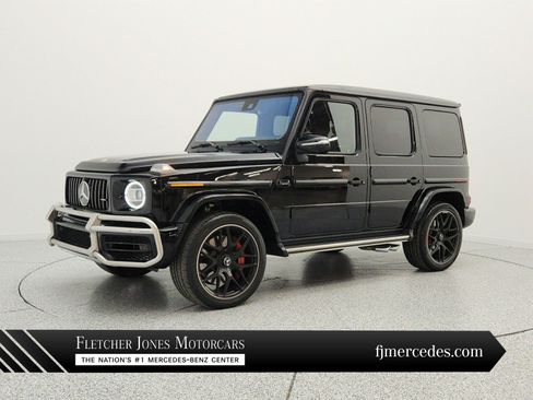 Certified 2022 Mercedes-Benz G 63 AMG 4MATIC image 1