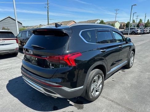 Used 2023 Hyundai Santa Fe SEL w/ Premium Package AWD/4WD image 5