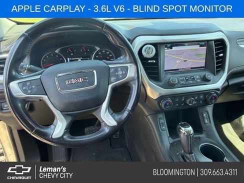 Used 2019 GMC Acadia SLT FWD image 7