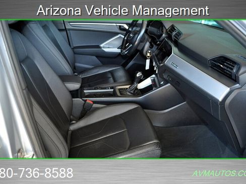 Used 2020 Audi Q3 2.0T Premium AWD/4WD image 19