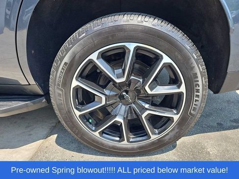 Used 2021 Chevrolet Tahoe RST AWD/4WD image 32