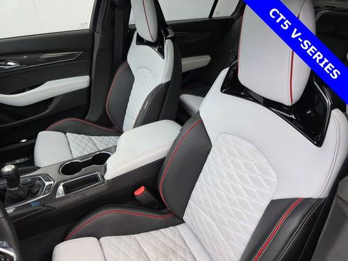 Used 2024 Cadillac CT5 V Blackwing w/ Parking Package image 11