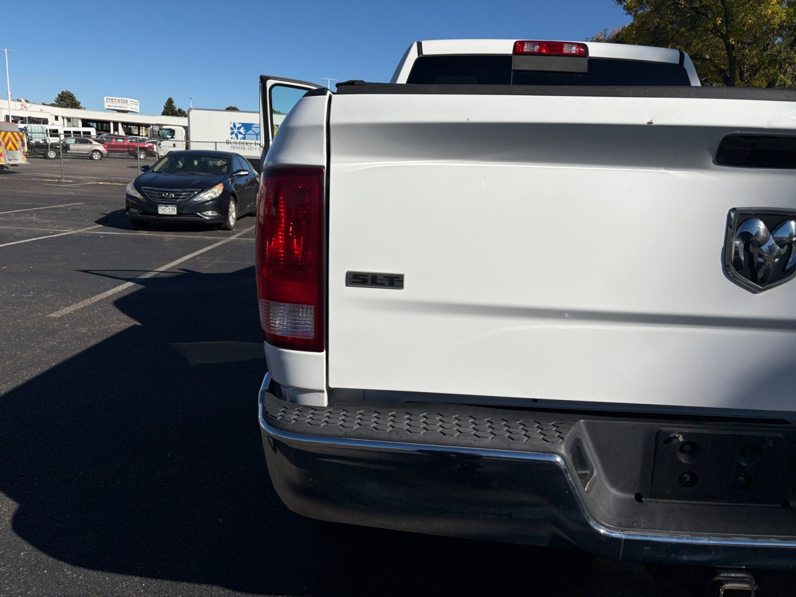 Used 2017 RAM 2500 SLT AWD/4WD image 22