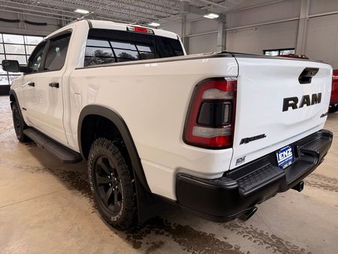 Used 2023 RAM 1500 Rebel w/ Rebel Level 2 Equipment Group image 7