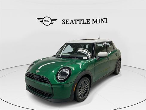 New 2026 MINI Cooper 4-Door Hardtop image 1