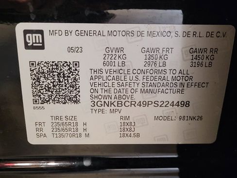 Used 2023 Chevrolet Blazer LT FWD image 33