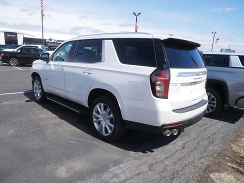 Used 2022 Chevrolet Tahoe High Country image 7