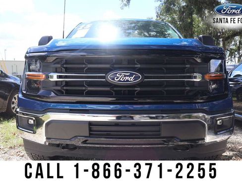Used 2025 Ford F150 XLT w/ Equipment Group 301A Standard AWD/4WD image 6