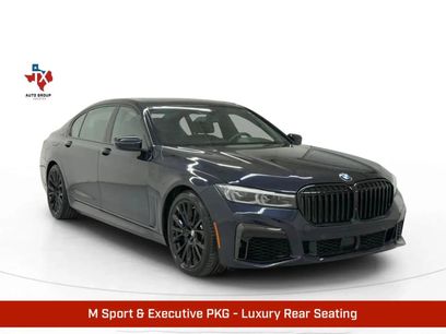 Used 2022 BMW 750i xDrive w/ Luxury Rear Seating Package