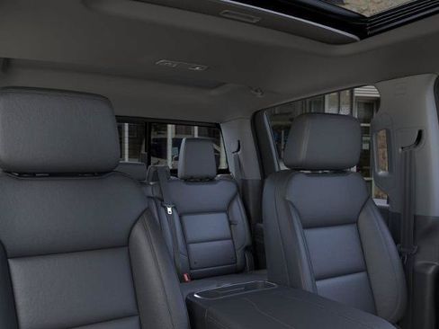 New 2026 Chevrolet Silverado 1500 RST w/ RST All Star Premium Package AWD/4WD image 24