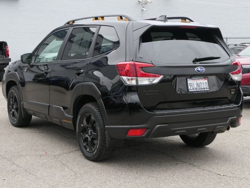 Certified 2025 Subaru Forester Wilderness image 3