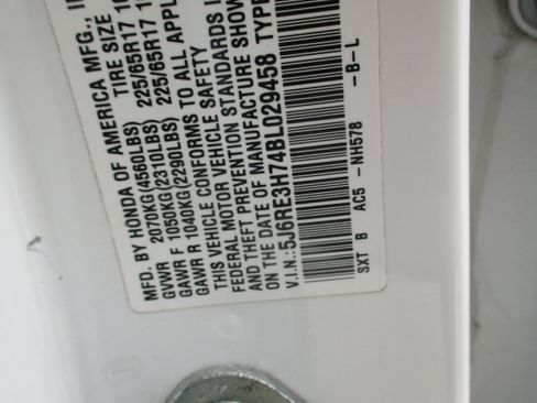 Used 2011 Honda CR-V EX-L image 18
