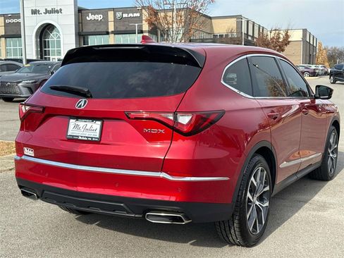 Used 2023 Acura MDX FWD w/ Technology Package image 9