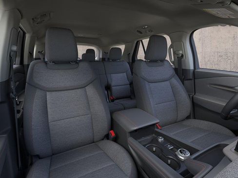 New 2026 Ford Explorer Active RWD image 10