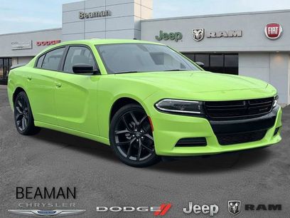 Used 2023 Dodge Charger SXT w/ Blacktop Package