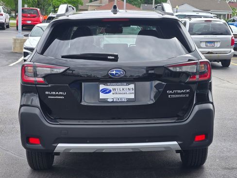 Used 2025 Subaru Outback Touring XT AWD/4WD image 13