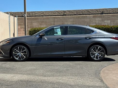 Certified 2025 Lexus ES 350 w/ Premium Package FWD image 7