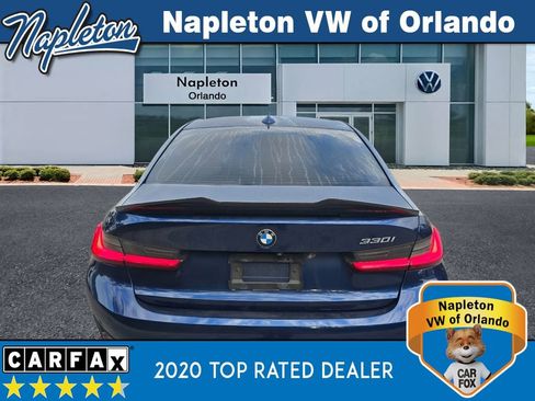 Used 2020 BMW 330i Sedan w/ Convenience Package image 6