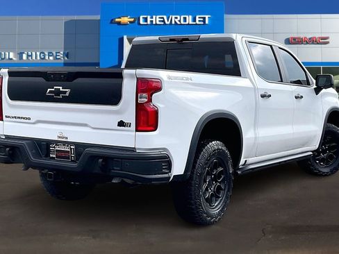 Used 2023 Chevrolet Silverado 1500 ZR2 w/ ZR2 Bison Edition image 6