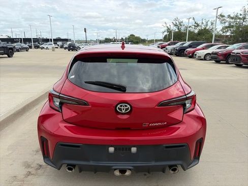 Used 2023 Toyota Corolla GR w/ Performance Package AWD/4WD image 6