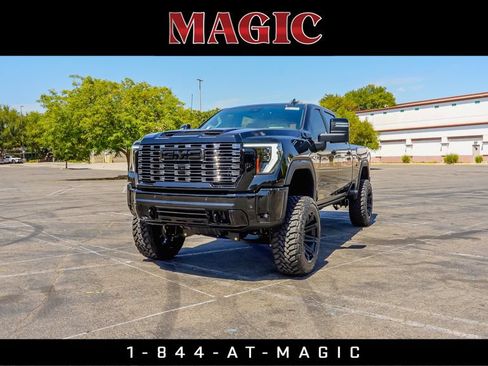 New 2026 GMC Sierra 2500 Denali w/ Denali Reserve Package AWD/4WD image 1